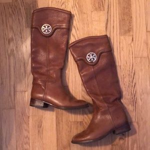 Tory Burch boots